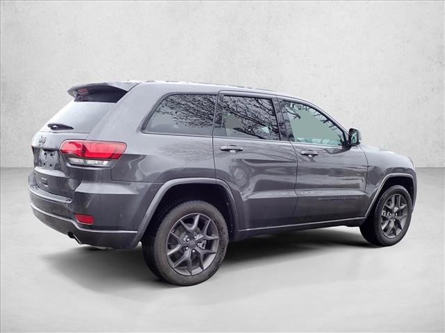 Used 2021 Jeep Grand Cherokee Limited w/ Quick Order Package 28K 80th AWD/4WD image 8