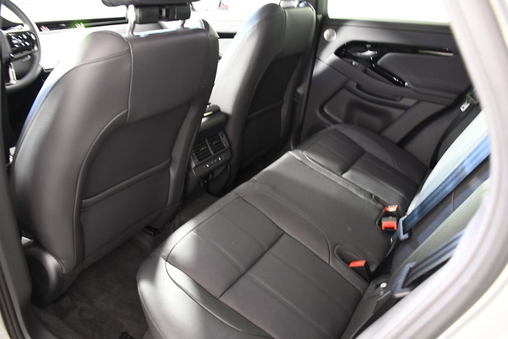 Certified 2026 Land Rover Range Rover Evoque Dynamic SE image 26
