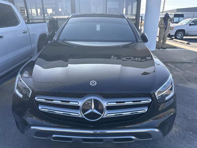 Used 2021 Mercedes-Benz GLC 300 4MATIC image 2