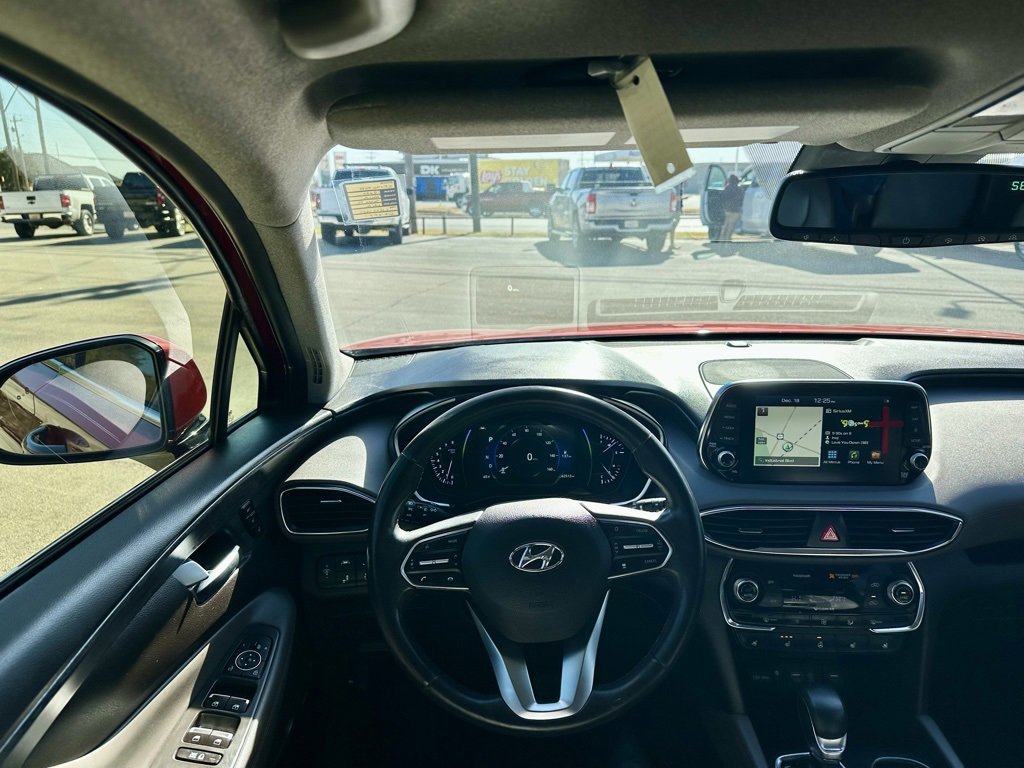 Used 2020 Hyundai Santa Fe Limited w/ Cargo Package image 14