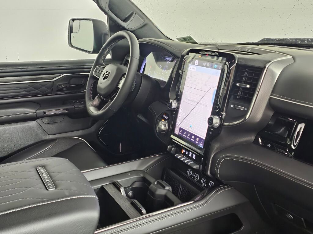New 2026 RAM 1500 Limited w/ Night Edition image 39