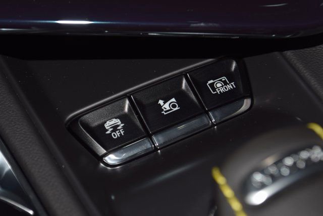 New 2025 Chevrolet Corvette Z06 w/ Stealth Interior Trim Package image 34