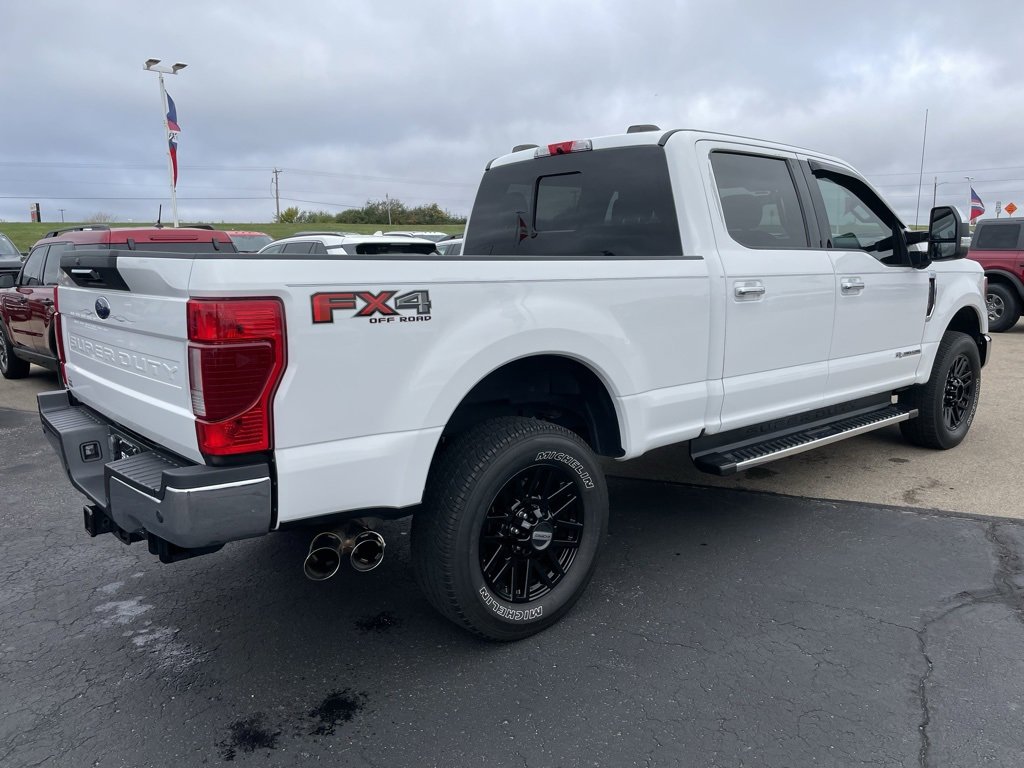 Used 2020 Ford F250 XLT w/ XLT Premium Package image 4