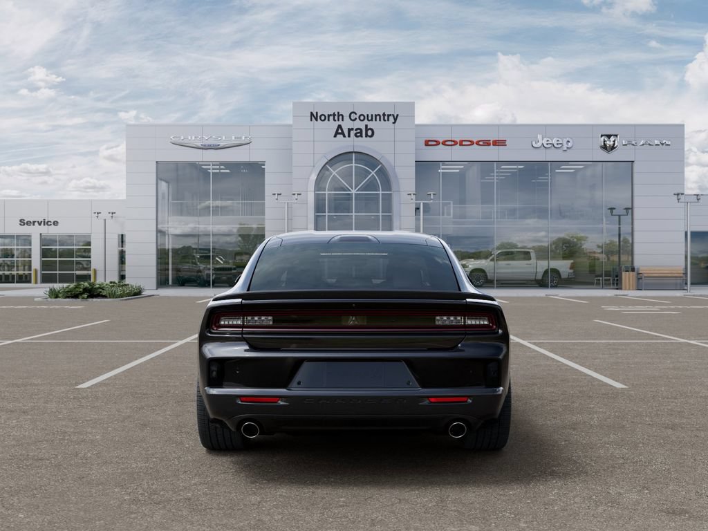 New 2026 Dodge Charger Scat Pack w/ Wheel & Tire Package AWD/4WD image 7