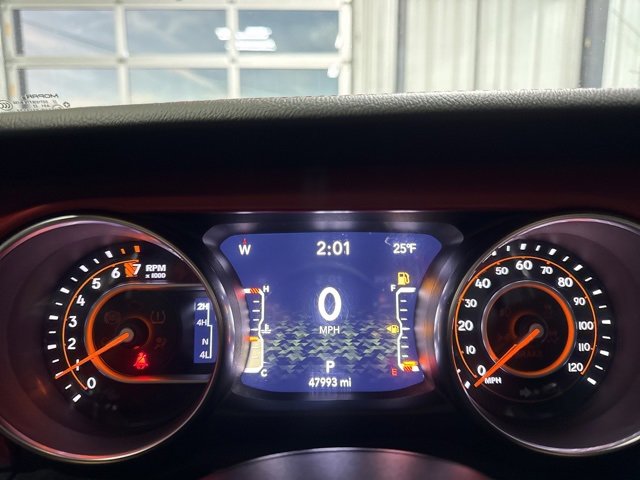 Used 2023 Jeep Gladiator Rubicon w/ LED Lighting Group image 8