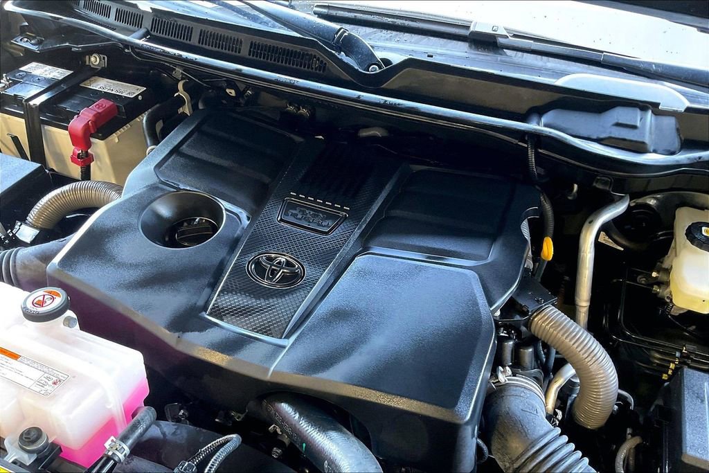 Used 2023 Toyota Tundra Limited w/ TRD Off-Road Package image 31