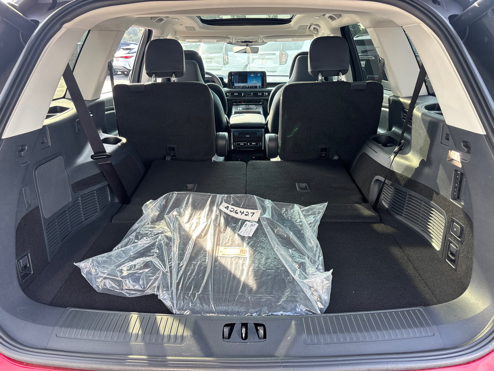 New 2026 Lincoln Aviator Reserve AWD/4WD image 9