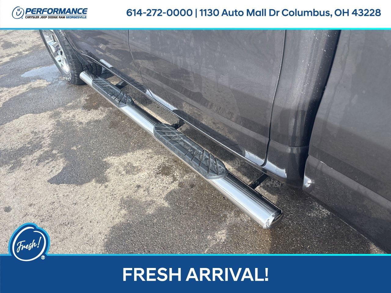 Used 2020 RAM 1500 Big Horn image 12