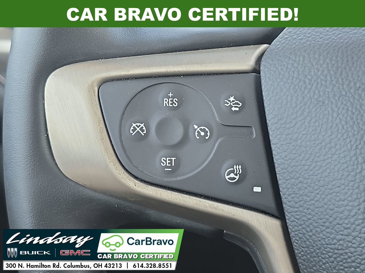 Certified 2023 GMC Acadia Denali w/ Denali Ultimate Package image 41