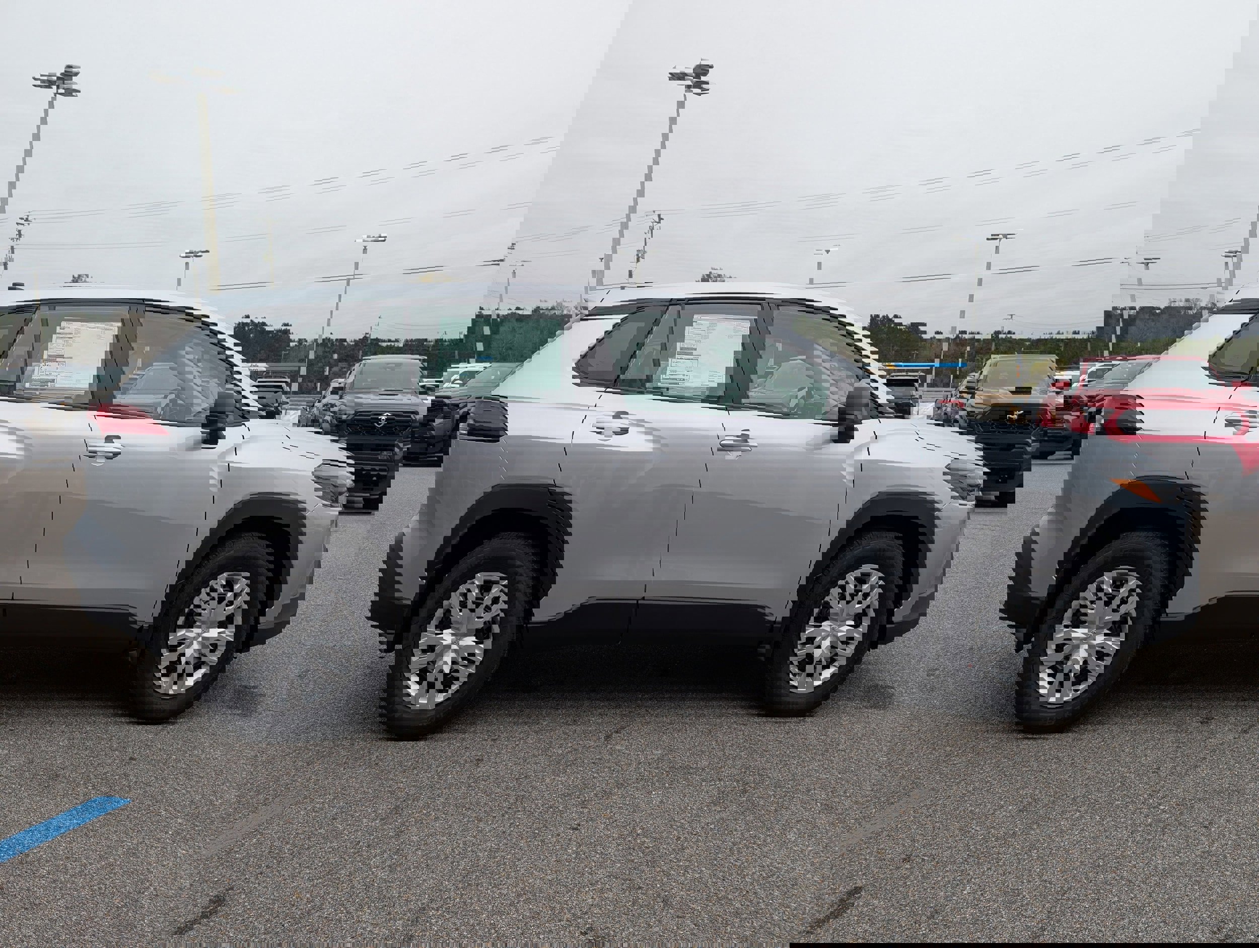 New 2026 Toyota Corolla Cross L image 6