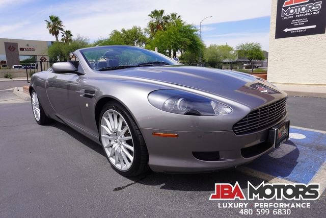 Used 2007 Aston Martin DB9 Volante RWD image 73