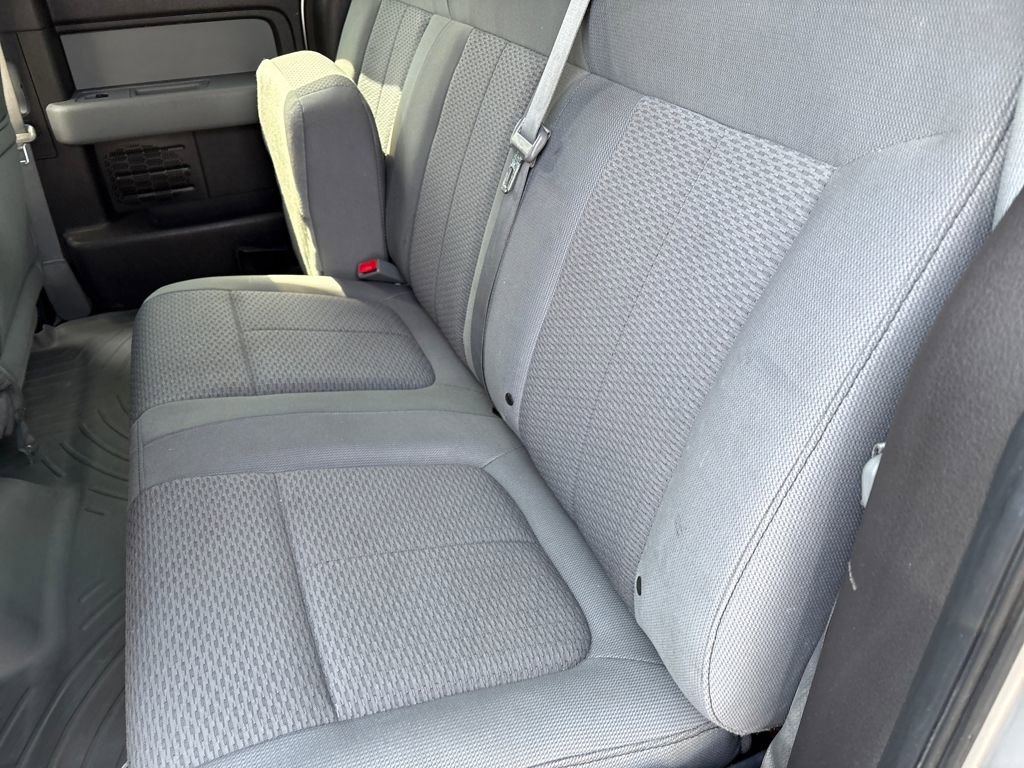 Used 2011 Ford F150 XLT w/ XLT Chrome Pkg image 12