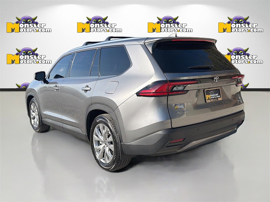 Used 2026 Toyota Grand Highlander Limited image 7