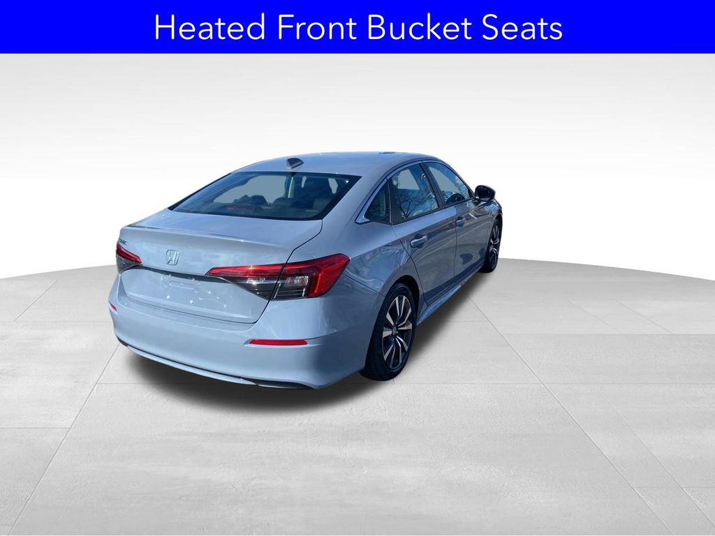 Certified 2023 Honda Civic EX image 10