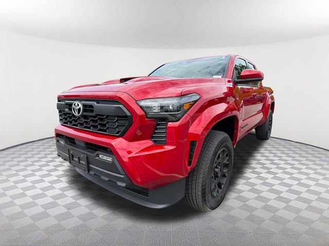 Used 2025 Toyota Tacoma TRD Sport AWD/4WD image 1