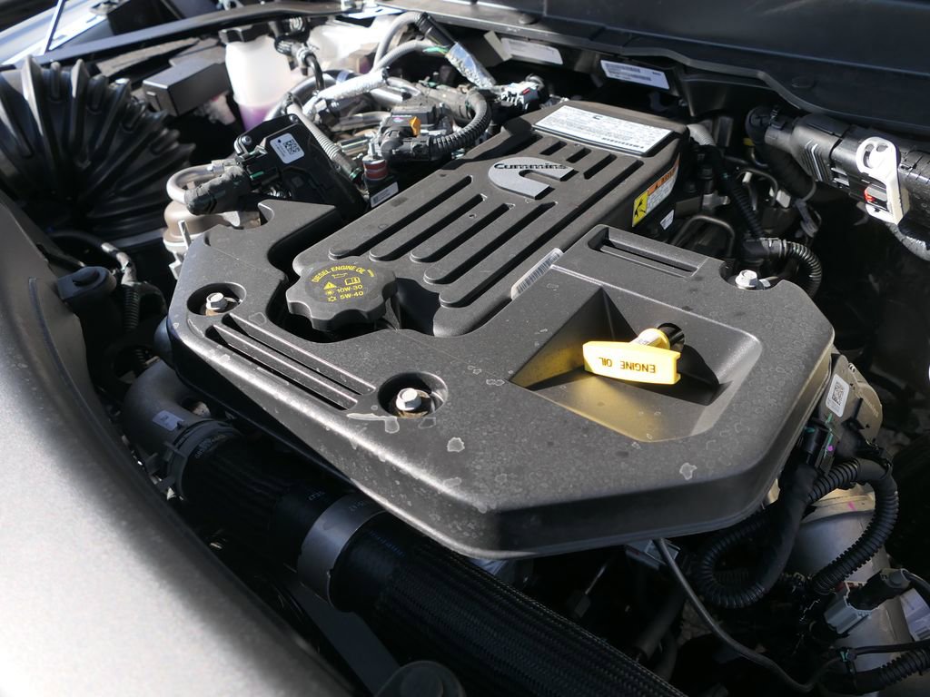 New 2026 RAM 3500 Tradesman image 24