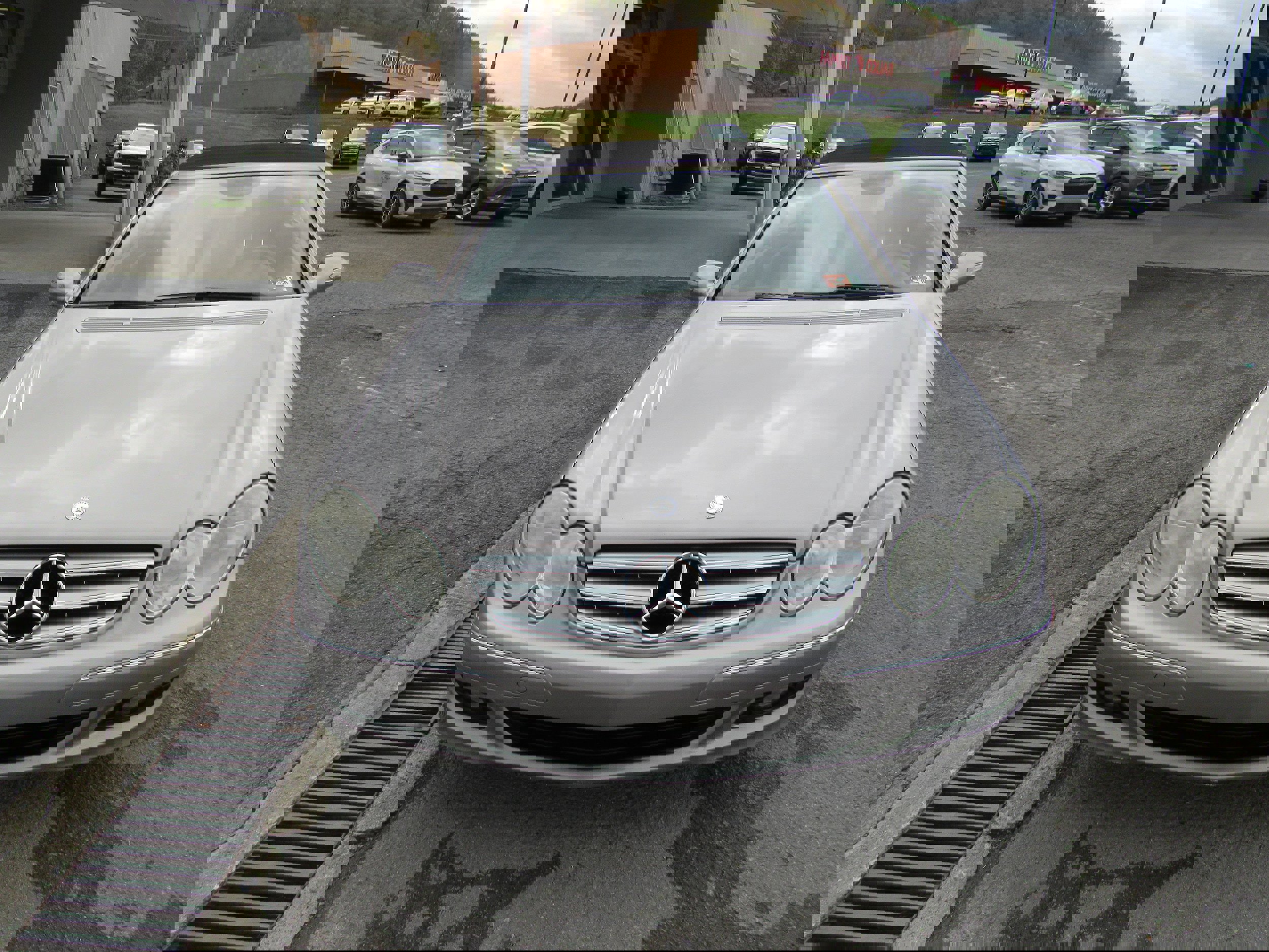 Used 2006 Mercedes-Benz CLK 350 Cabriolet image 4