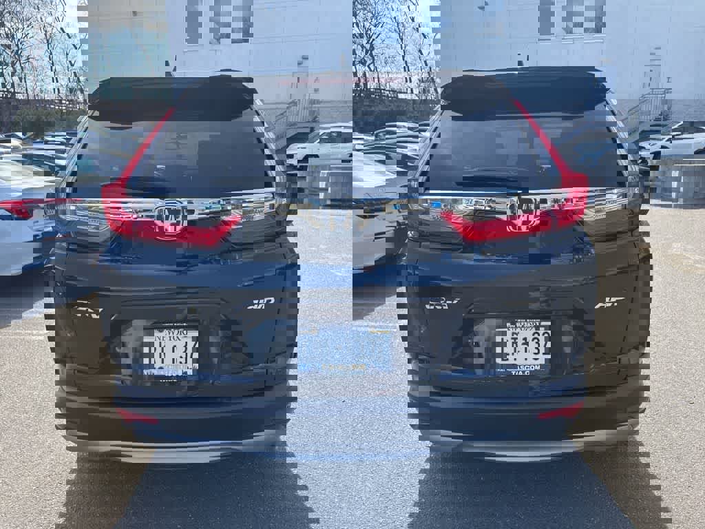 Used 2017 Honda CR-V EX image 16