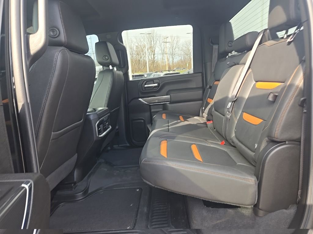 Used 2022 GMC Sierra 2500 AT4 w/ Gooseneck/5TH Wheel Package image 36