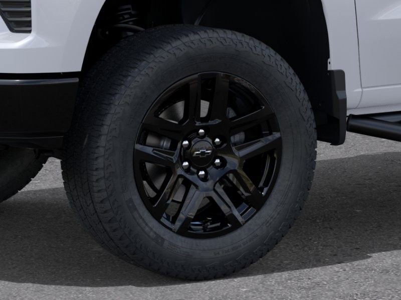 New 2026 Chevrolet Silverado 1500 LT Trail Boss w/ LT Trail Boss Premium Package AWD/4WD image 10