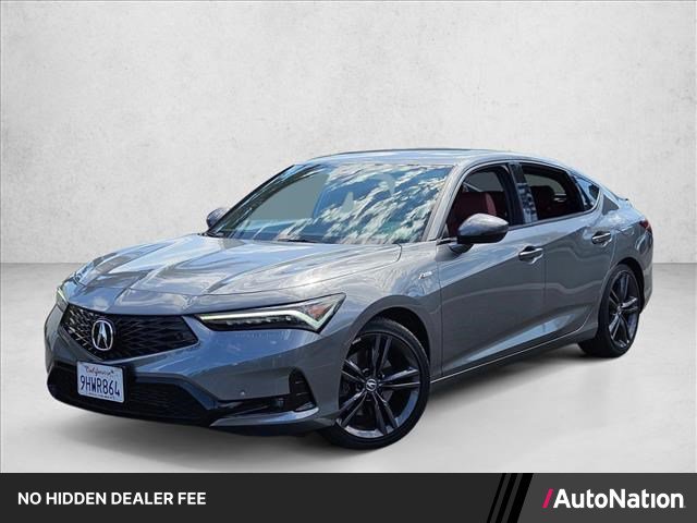 Used 2024 Acura Integra A-Spec w/ Technology Package