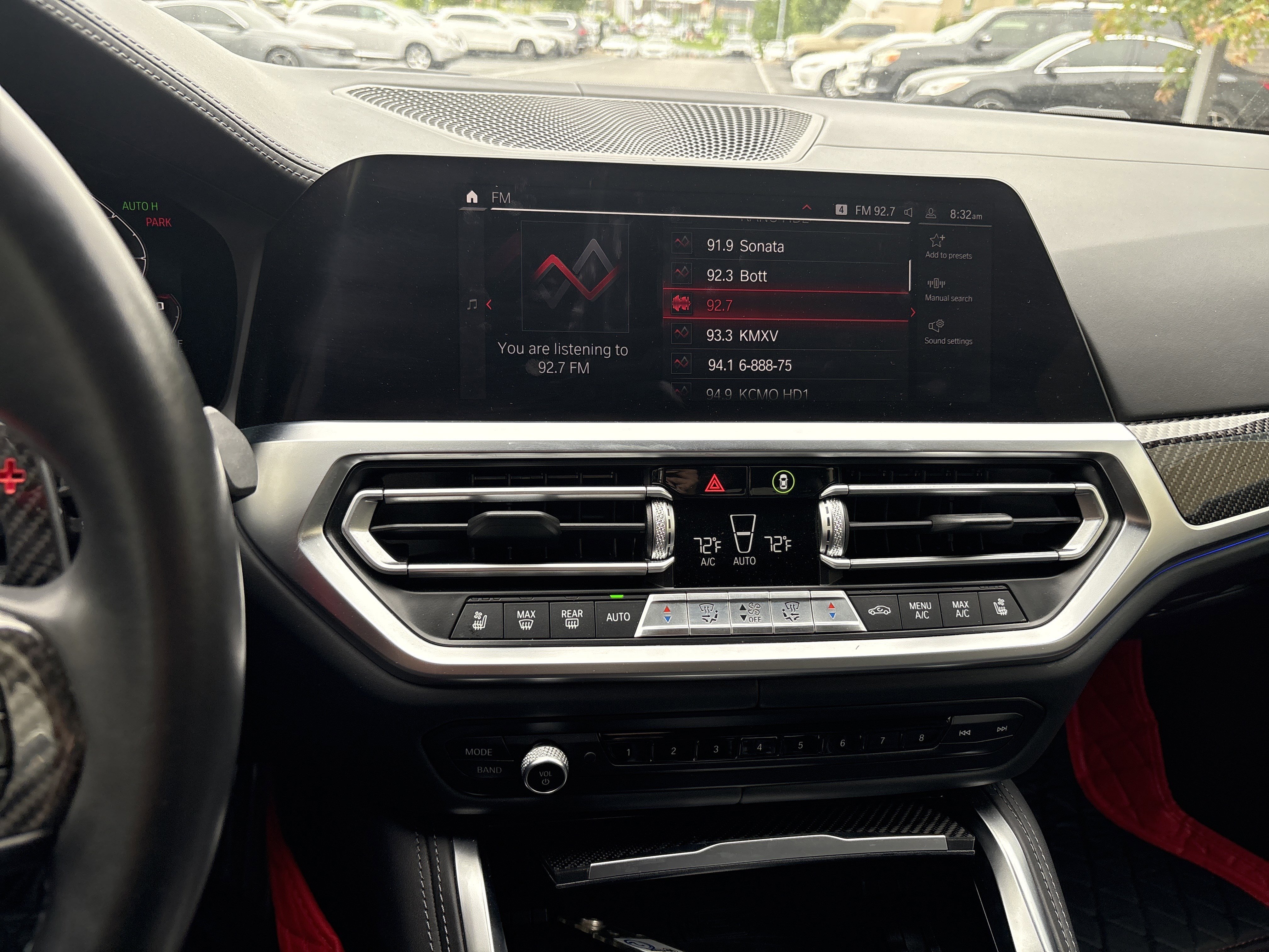 Used 2021 BMW M4 Competition w/ Executive Package RWD image 26