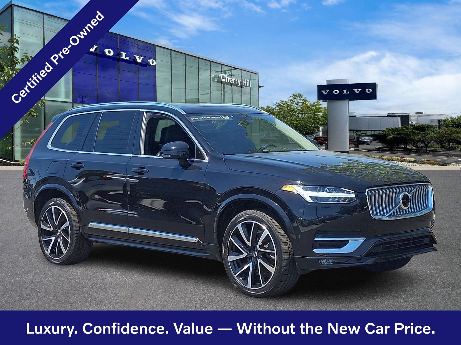 Certified 2023 Volvo XC90 B6 Plus w/ Protection Package Premier