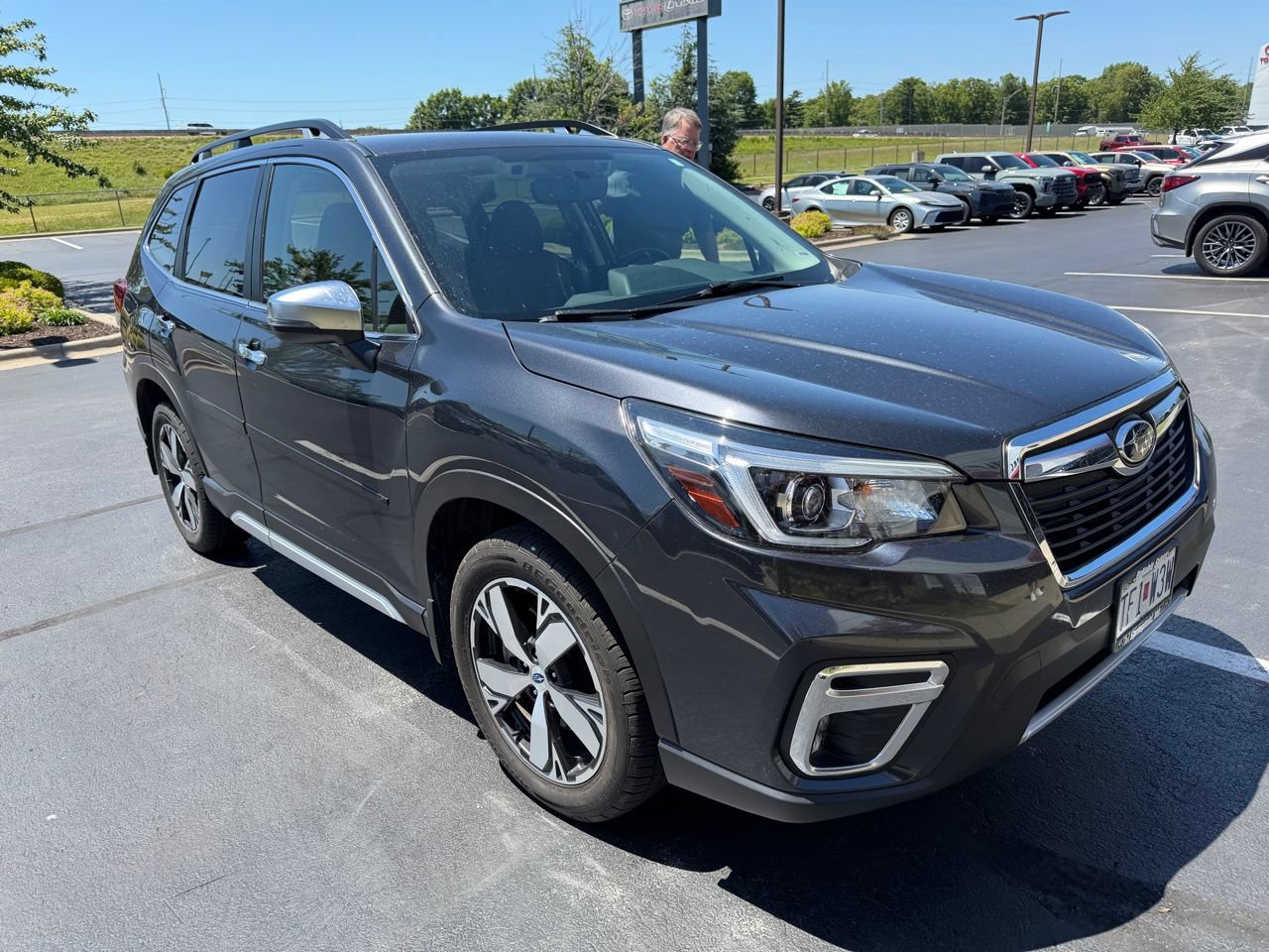 Used 2019 Subaru Forester Touring w/ Popular Package #3