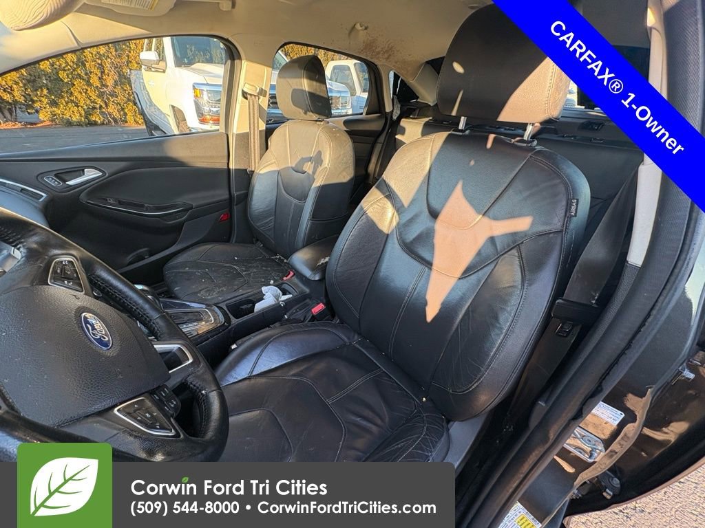 Used 2015 Ford Focus Titanium image 6