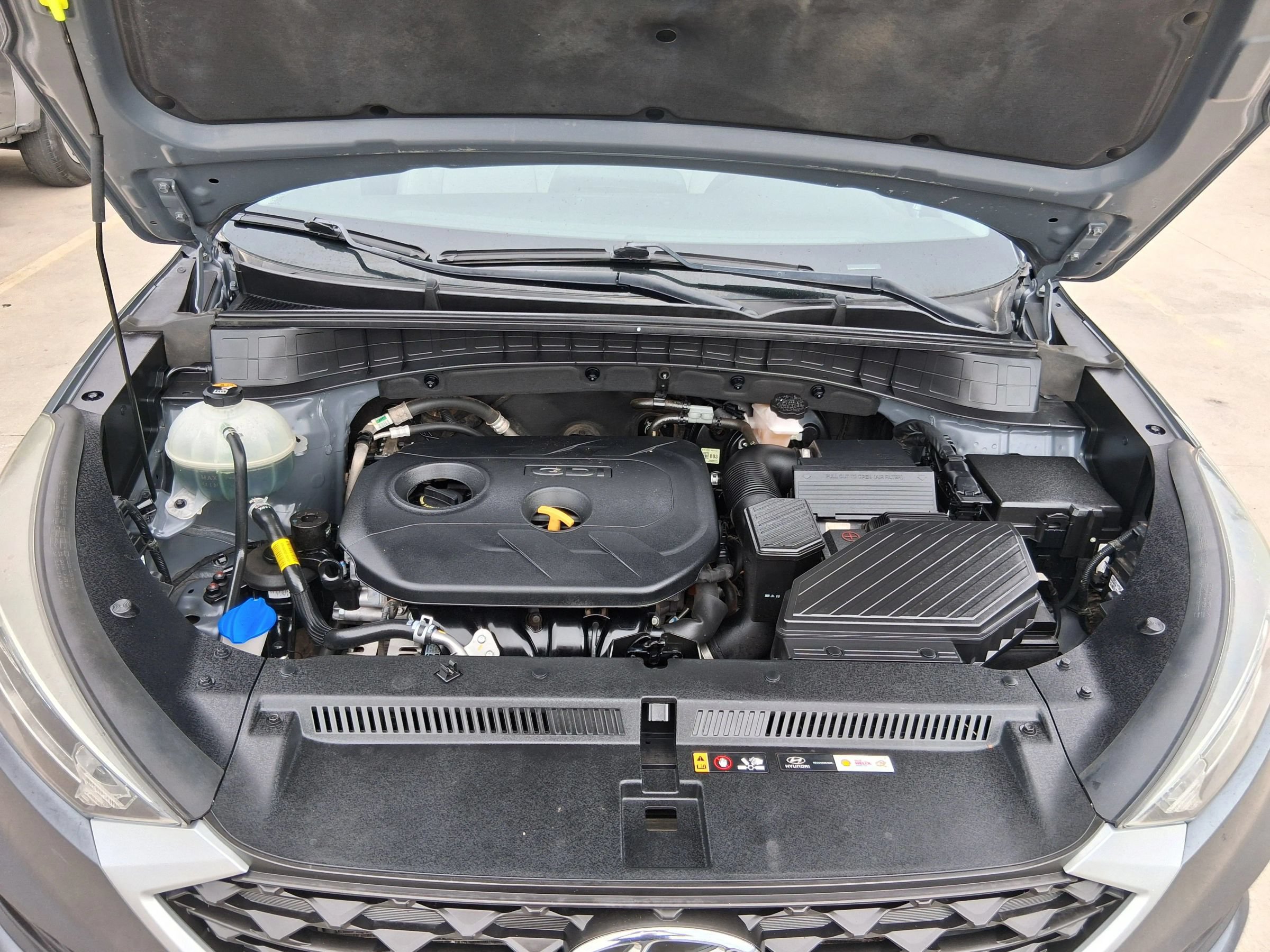 Used 2021 Hyundai Tucson SE FWD image 13