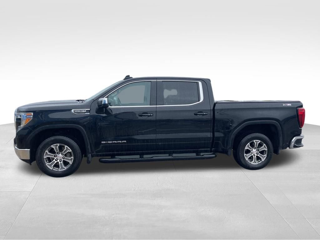 Used 2019 GMC Sierra 1500 SLE w/ SLE Value Package AWD/4WD image 24