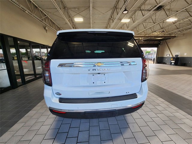 Used 2024 Chevrolet Tahoe LT w/ Luxury Package RWD image 4