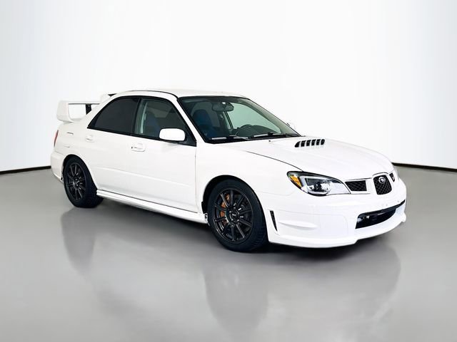 Used 2006 Subaru Impreza WRX STI image 2