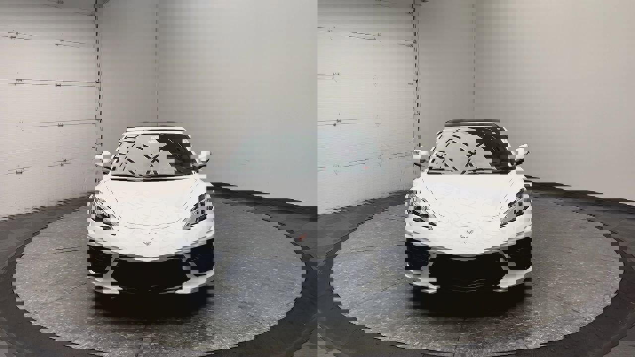 Certified 2020 Chevrolet Corvette Stingray Preferred Cpe w/ 2LT Preferred Equipment Group image 32