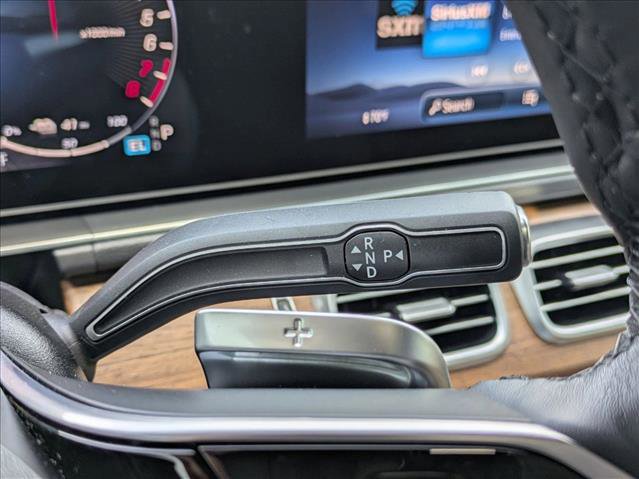 Used 2025 Mercedes-Benz GLE 450e 4MATIC image 12