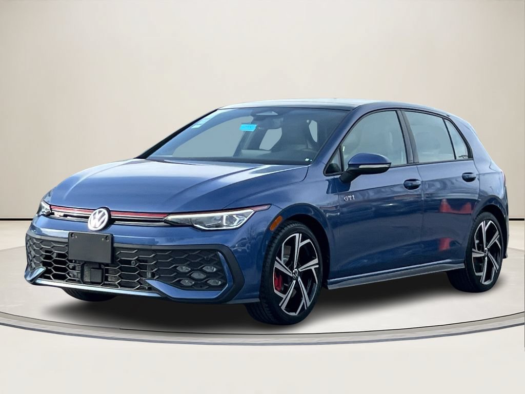 New 2026 Volkswagen GTI SE FWD video 2
