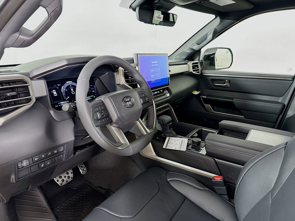 New 2026 Toyota Sequoia Limited w/ TRD Off-Road Package image 10