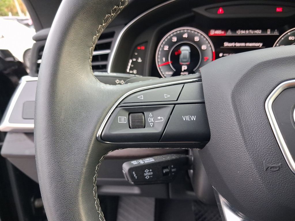 Used 2023 Audi Q8 Premium Plus w/ Premium Plus Package AWD/4WD image 19
