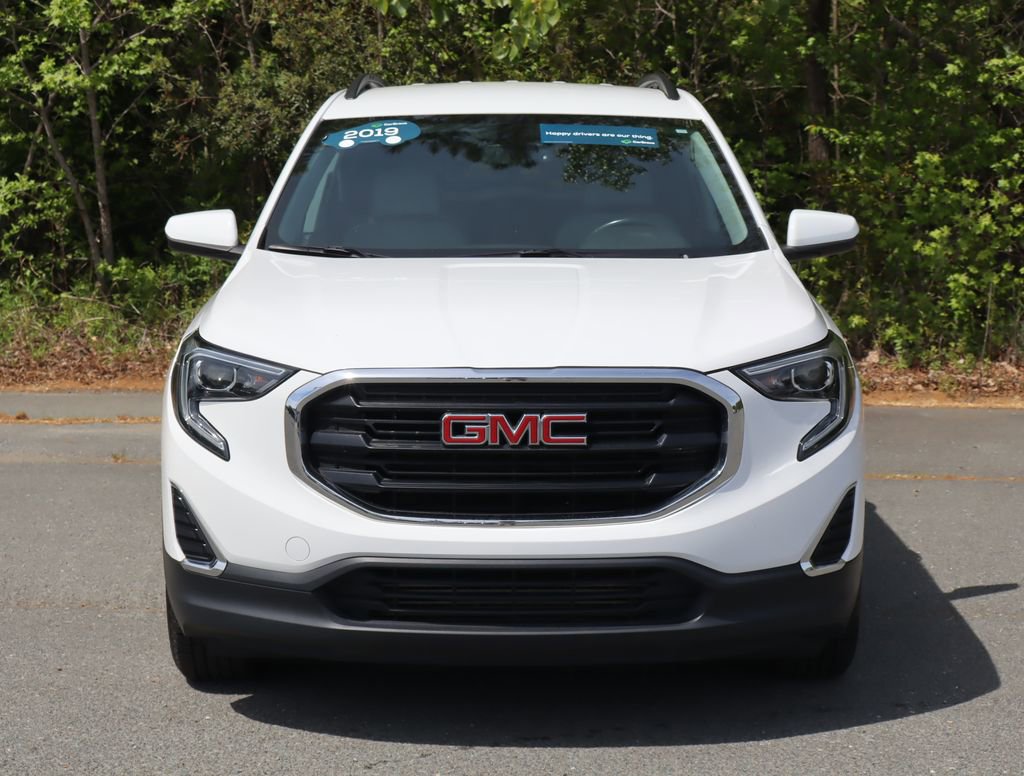 Certified 2019 GMC Terrain SLE w/ Driver Convenience Package image 8