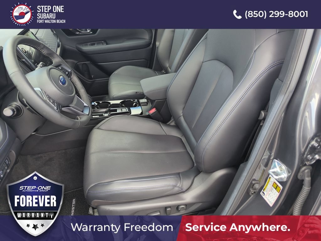 Certified 2026 Subaru Forester Limited AWD/4WD image 12