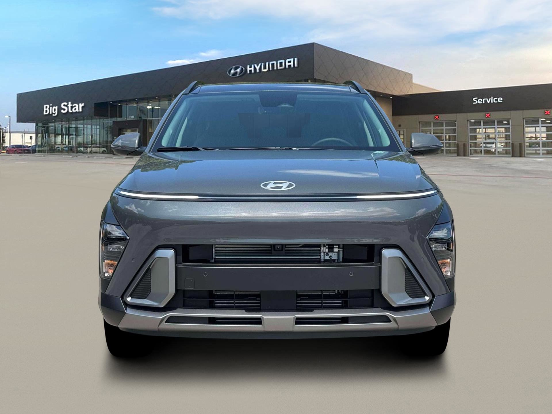 New 2026 Hyundai Kona Limited AWD/4WD image 12