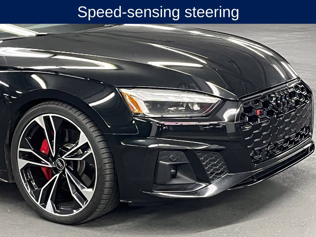 Used 2023 Audi S5 Premium Plus w/ Premium Plus AWD/4WD image 35