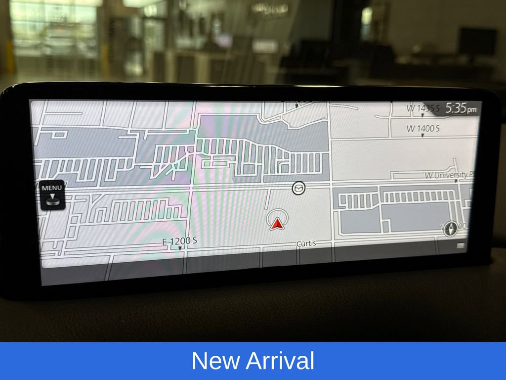 Used 2024 MAZDA CX-5 AWD 2.5 S w/ Select Package image 22