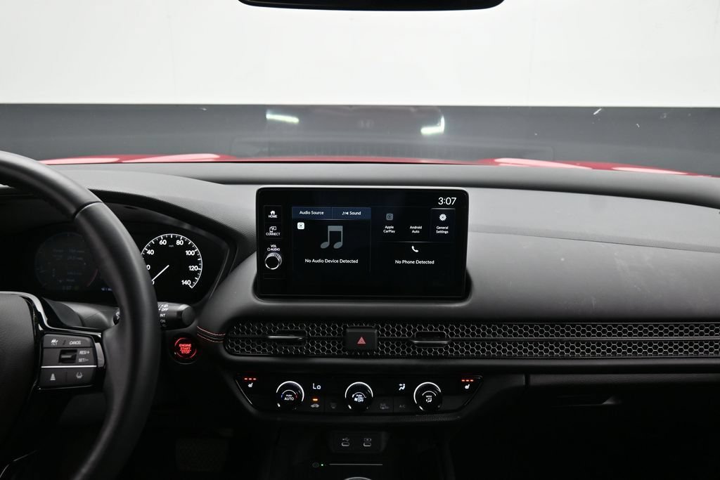 Certified 2026 Honda HR-V Sport image 42