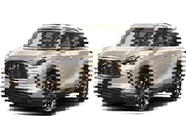 Used 2024 INFINITI QX60 Luxe