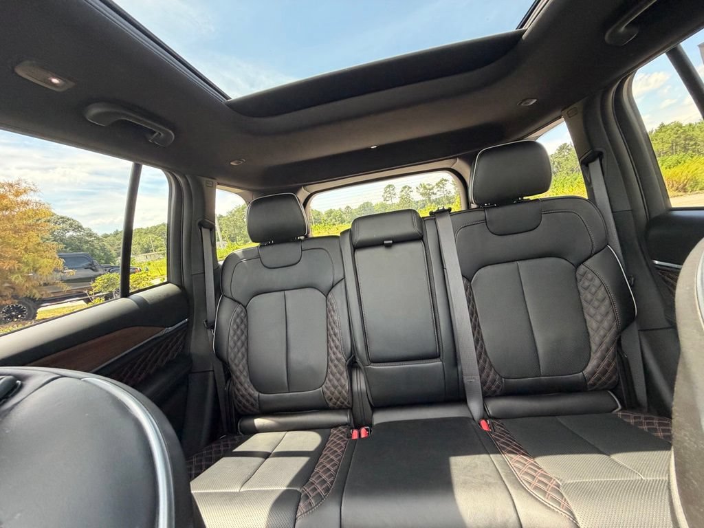 Used 2024 Jeep Grand Cherokee Summit AWD/4WD image 42