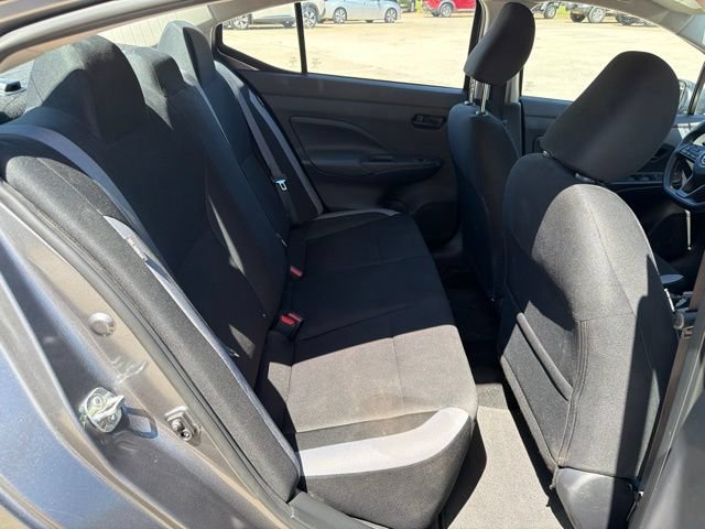 Used 2025 Nissan Versa S w/ Trunk Package FWD image 14