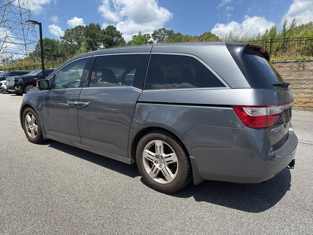 Used 2012 Honda Odyssey Touring Elite image 2