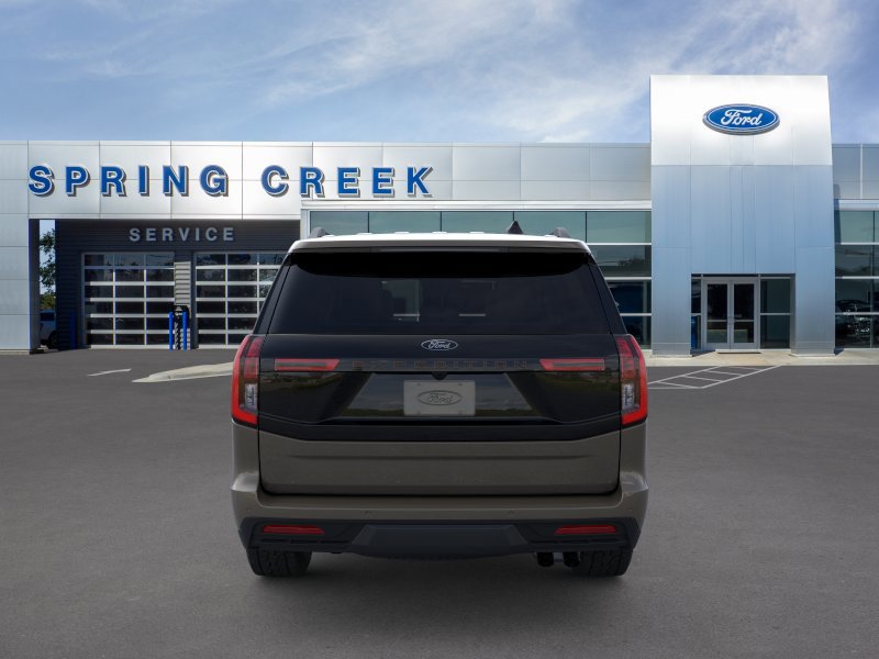 New 2026 Ford Expedition Tremor AWD/4WD image 5