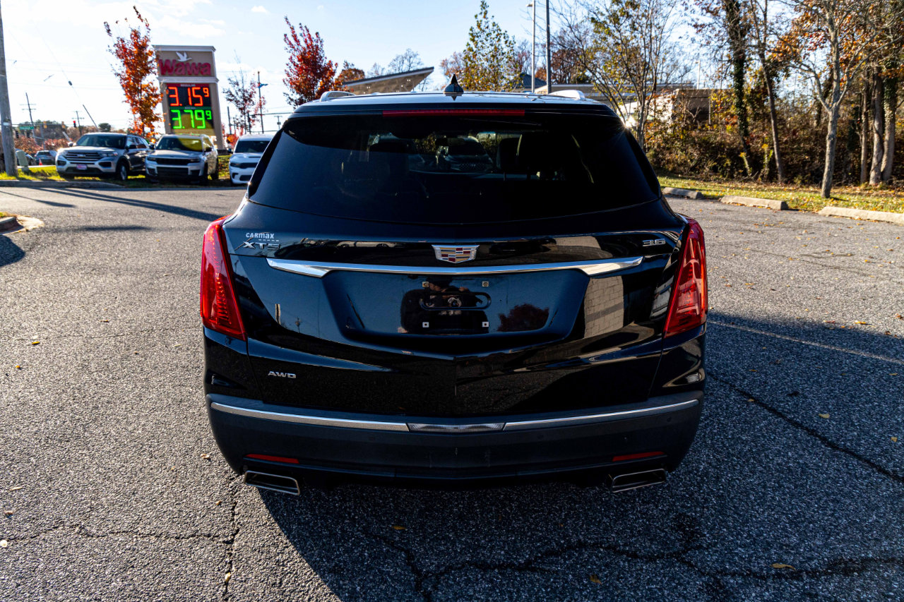 Used 2017 Cadillac XT5 Luxury image 5
